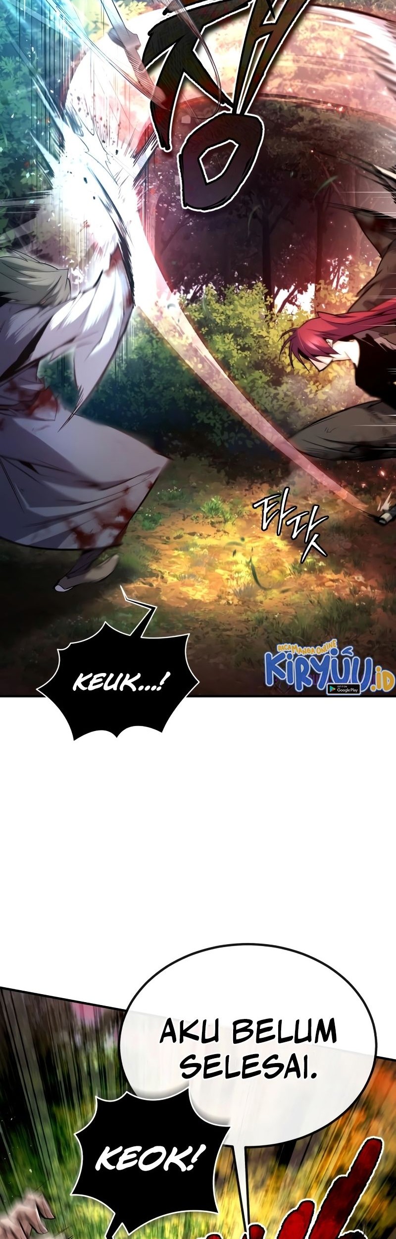 Number One Star Instructor Master Baek Chapter 83 Gambar 18