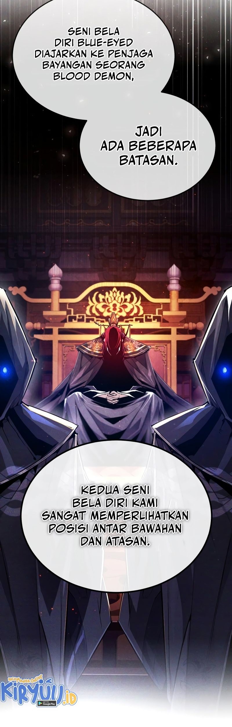 Number One Star Instructor Master Baek Chapter 83 Gambar 21