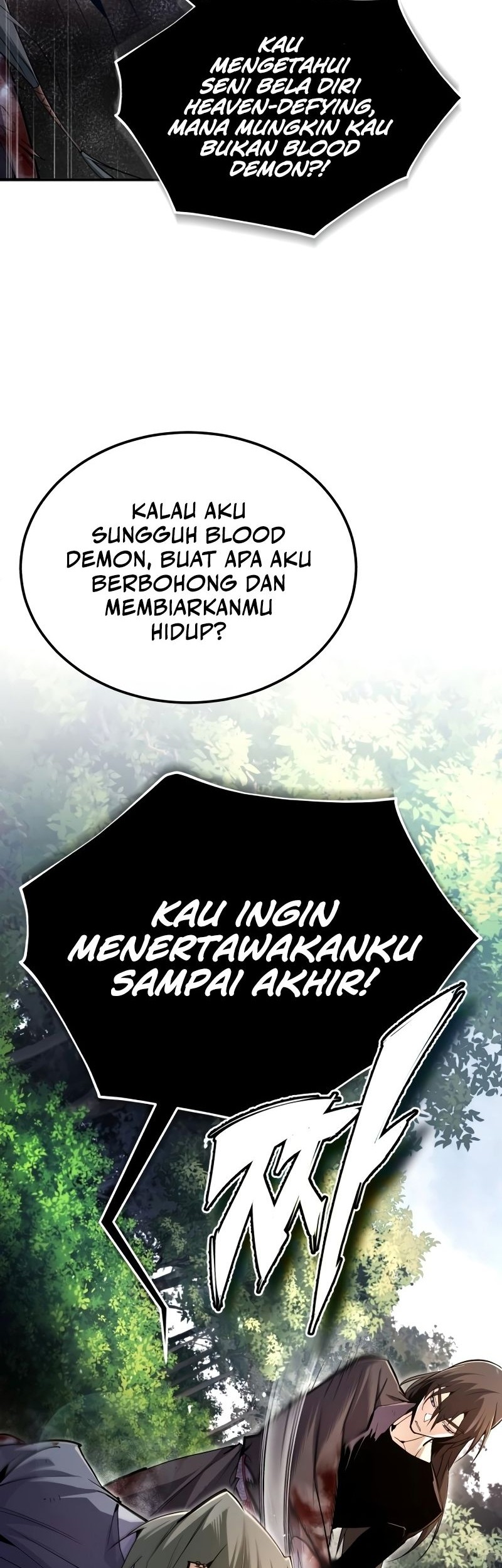 Number One Star Instructor Master Baek Chapter 83 Gambar 24