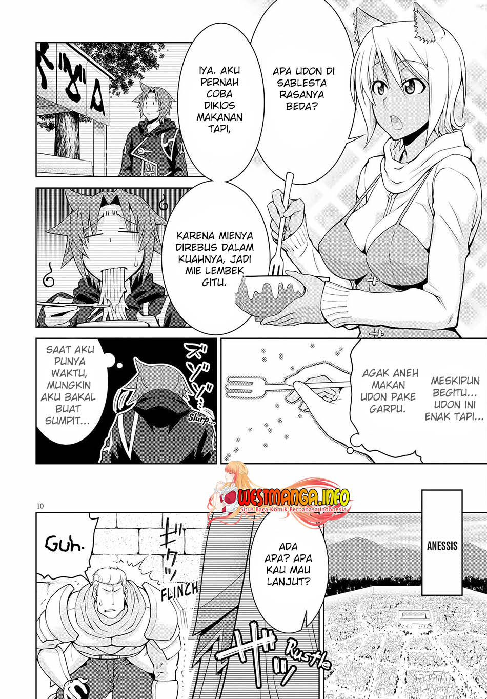 Legend Chapter 71 Gambar 12