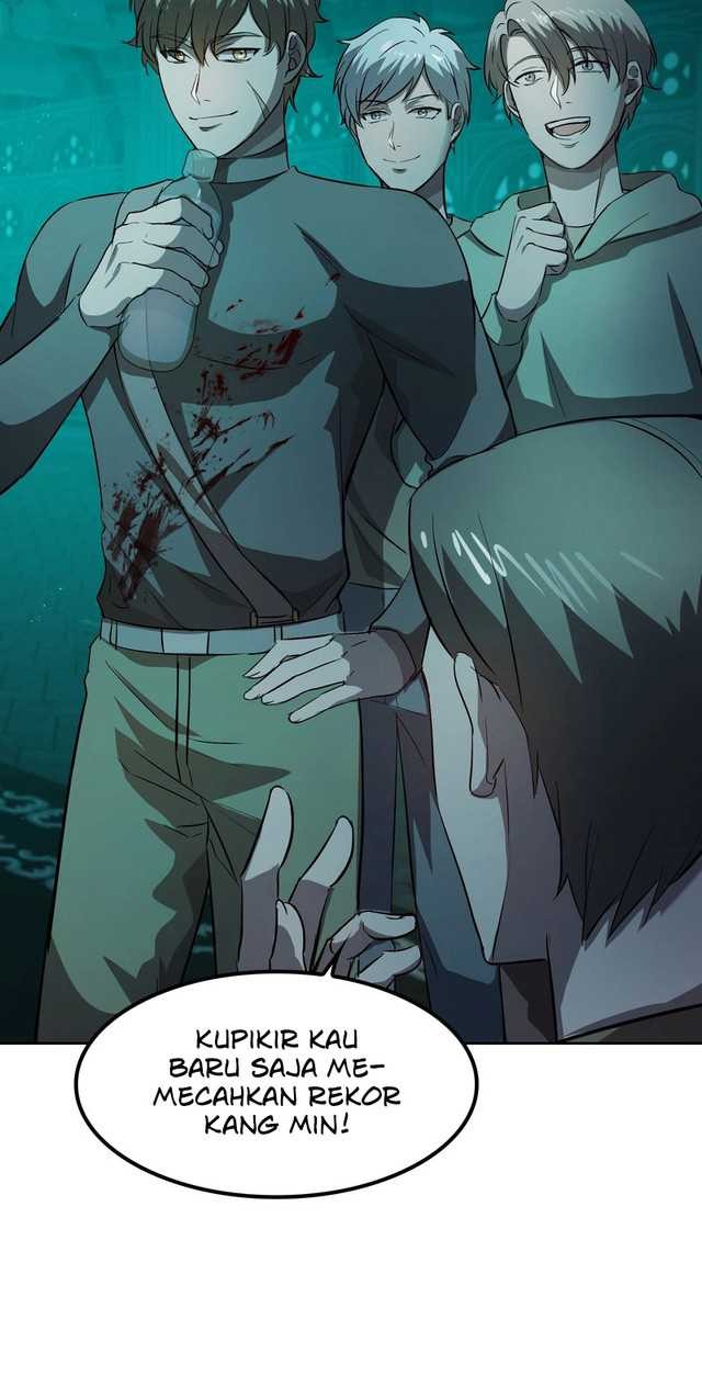 The Iron-Blooded Necromancer Has Returned Chapter 05 Gambar 6