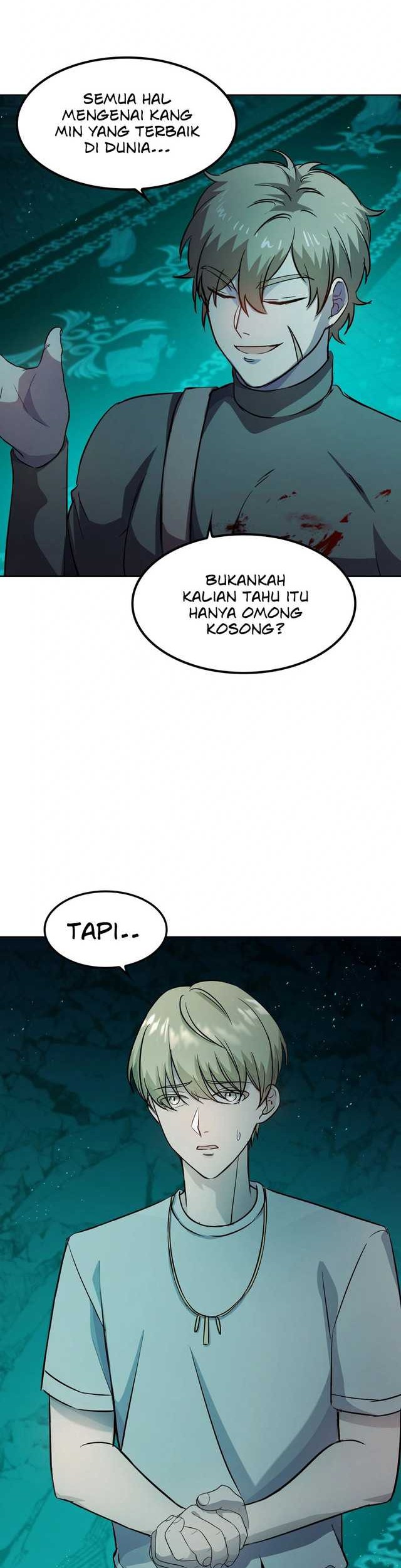 The Iron-Blooded Necromancer Has Returned Chapter 05 Gambar 8