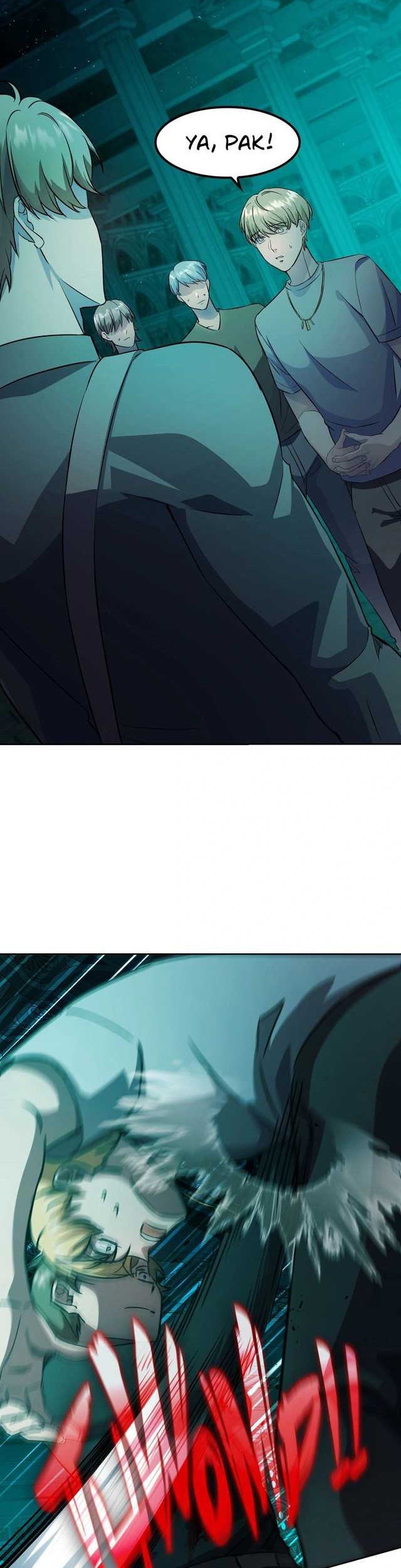 The Iron-Blooded Necromancer Has Returned Chapter 05 Gambar 10