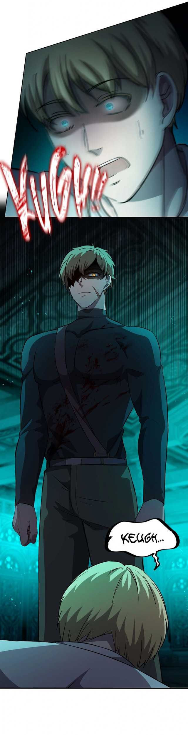 The Iron-Blooded Necromancer Has Returned Chapter 05 Gambar 12