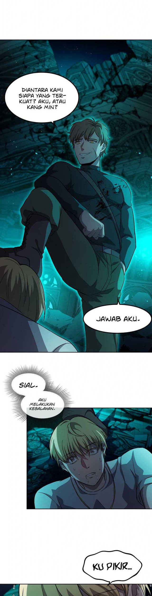 The Iron-Blooded Necromancer Has Returned Chapter 05 Gambar 13