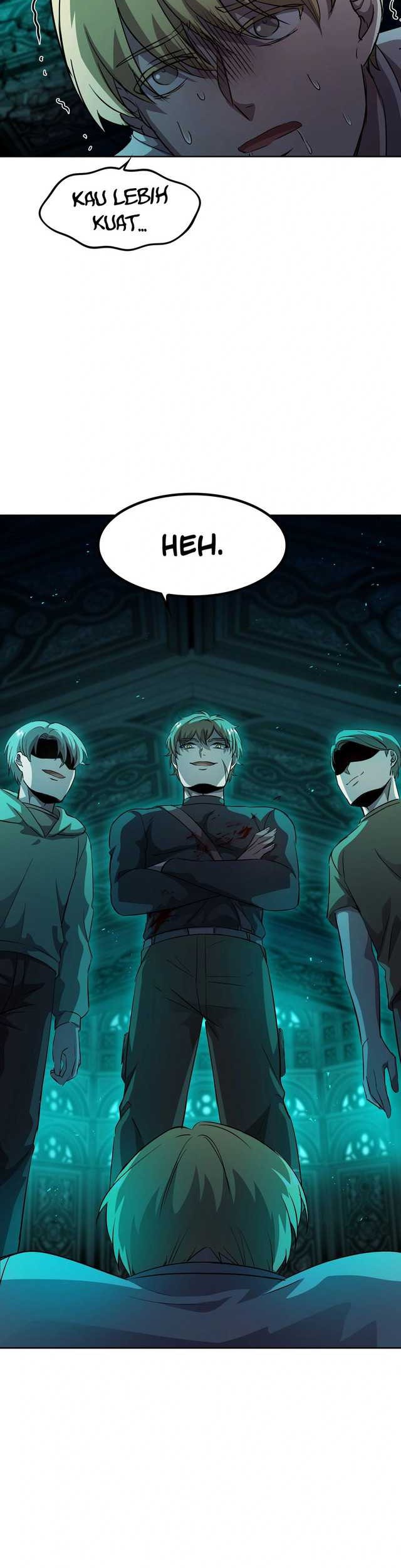 The Iron-Blooded Necromancer Has Returned Chapter 05 Gambar 14