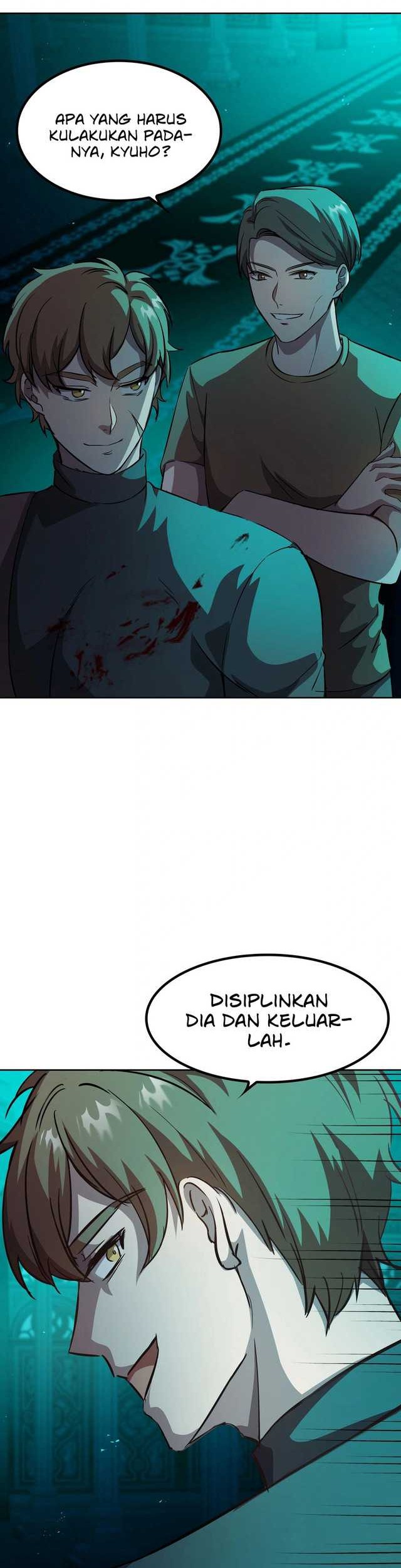 The Iron-Blooded Necromancer Has Returned Chapter 05 Gambar 15