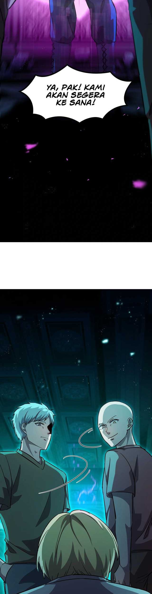 The Iron-Blooded Necromancer Has Returned Chapter 05 Gambar 19