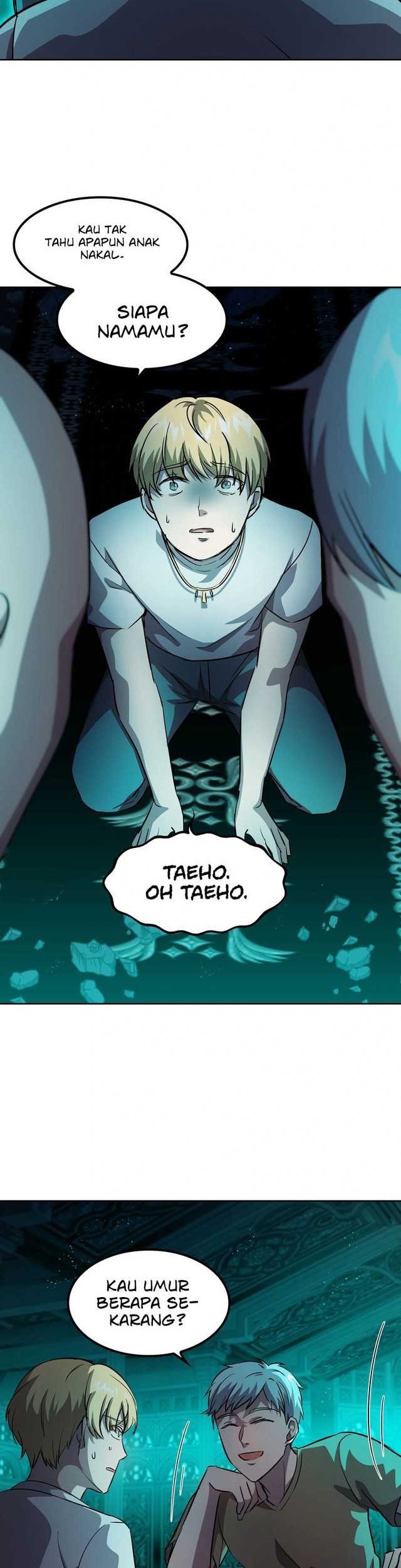 The Iron-Blooded Necromancer Has Returned Chapter 05 Gambar 20