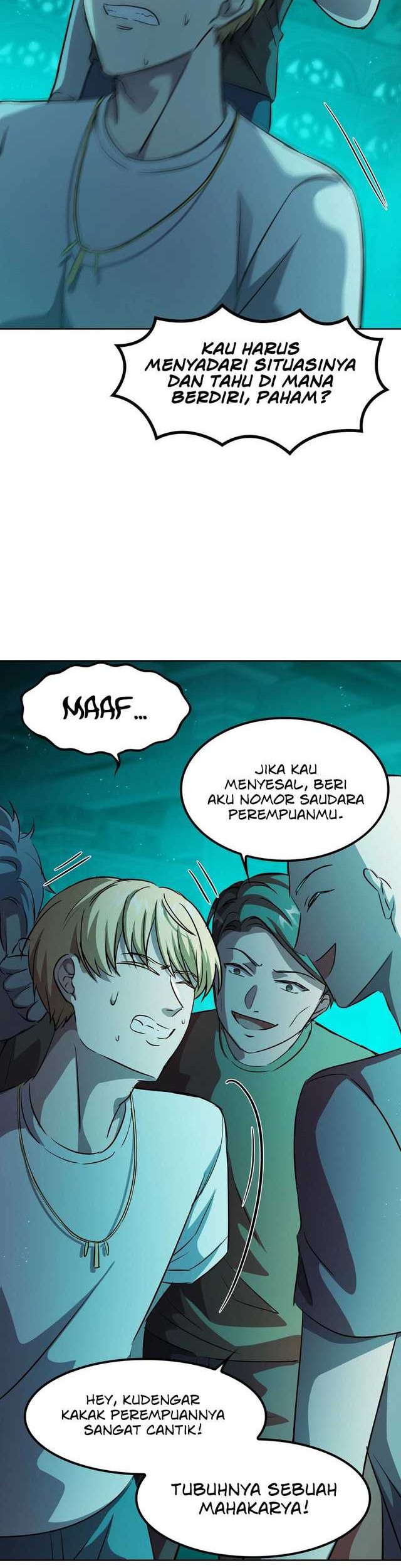 The Iron-Blooded Necromancer Has Returned Chapter 05 Gambar 23