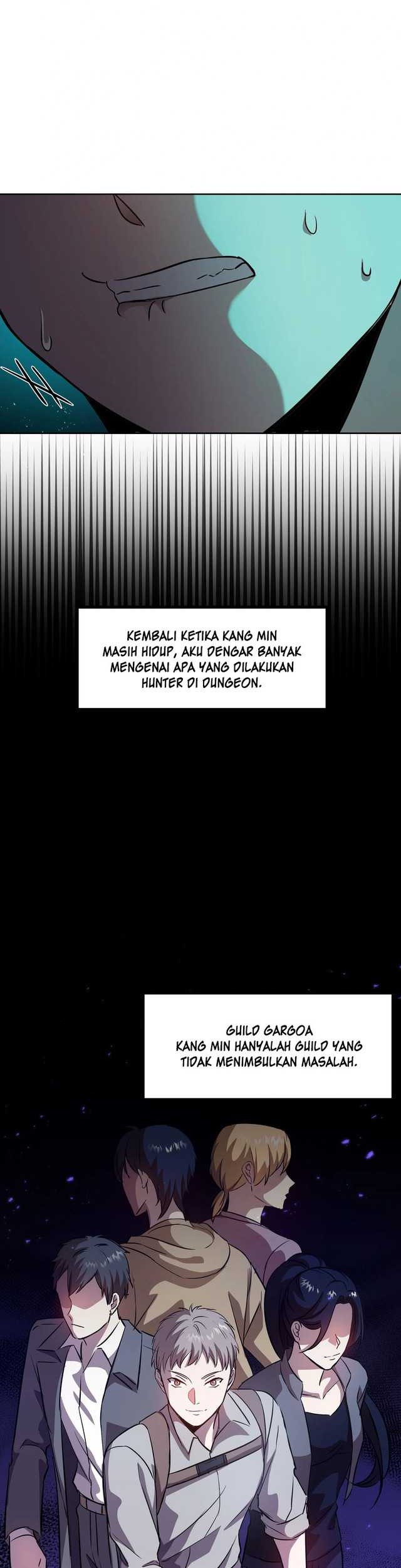 The Iron-Blooded Necromancer Has Returned Chapter 05 Gambar 24