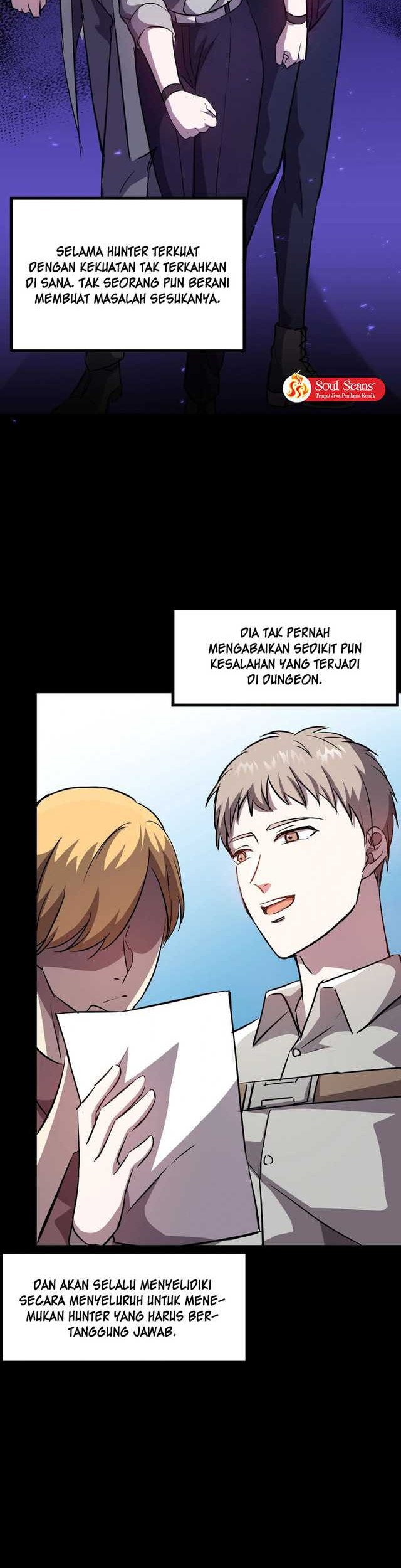 The Iron-Blooded Necromancer Has Returned Chapter 05 Gambar 25