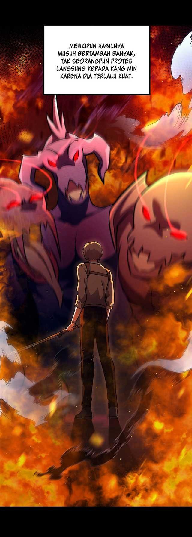 The Iron-Blooded Necromancer Has Returned Chapter 05 Gambar 26