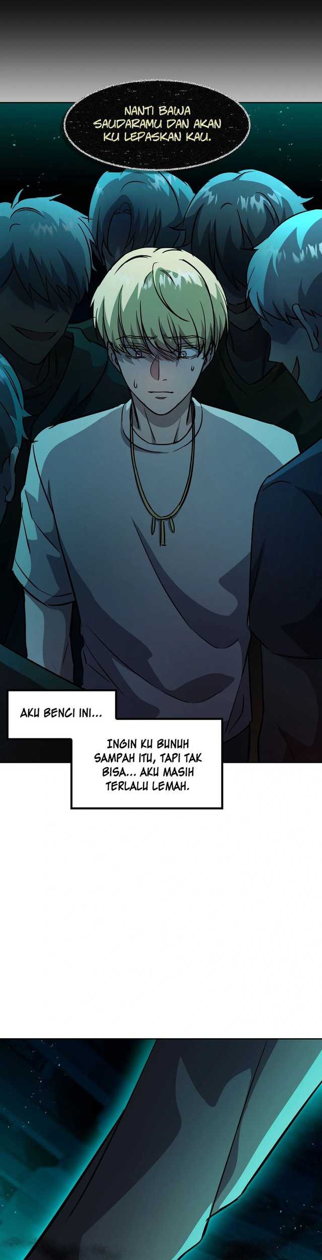 The Iron-Blooded Necromancer Has Returned Chapter 05 Gambar 29