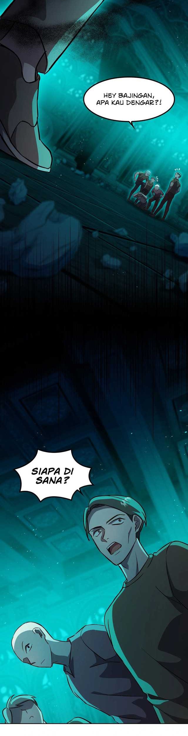 The Iron-Blooded Necromancer Has Returned Chapter 05 Gambar 30