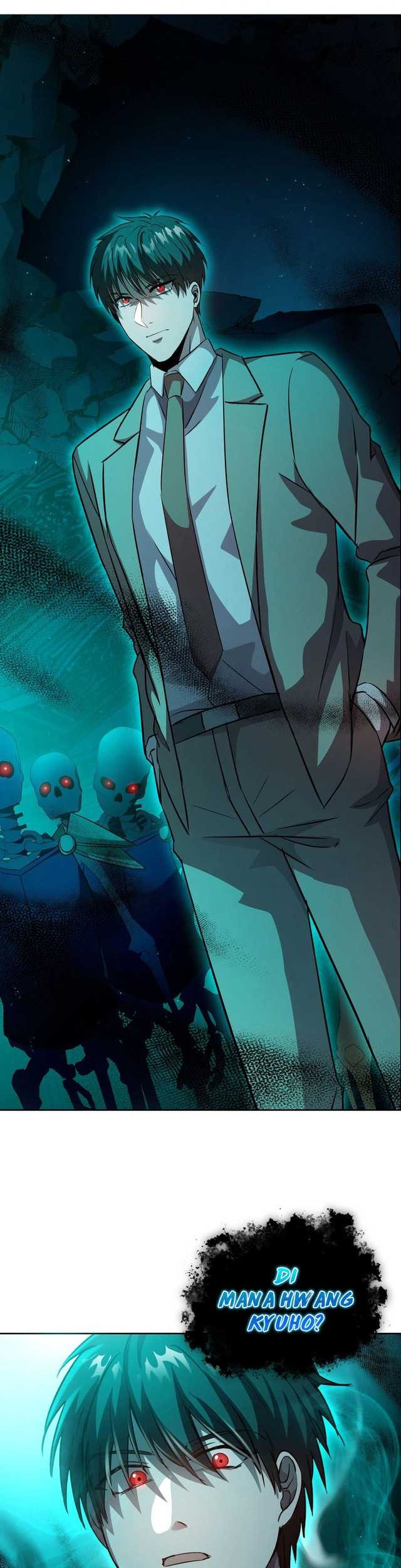 The Iron-Blooded Necromancer Has Returned Chapter 05 Gambar 32