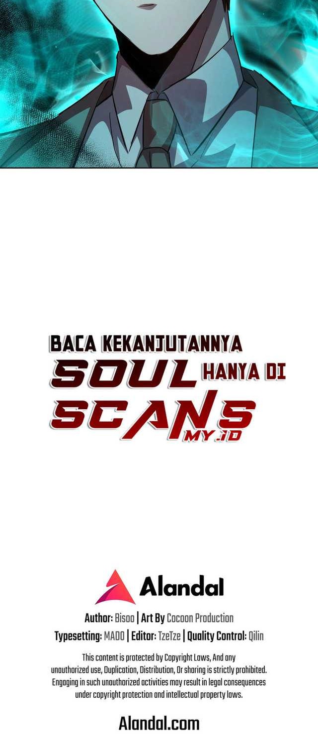 The Iron-Blooded Necromancer Has Returned Chapter 05 Gambar 33