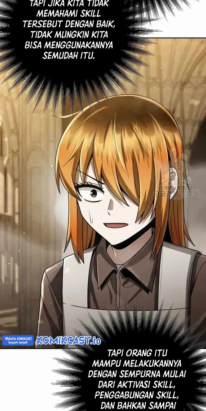 Clever Cleaning Life Of The Returned Genius Hunter Chapter 37 Gambar 33