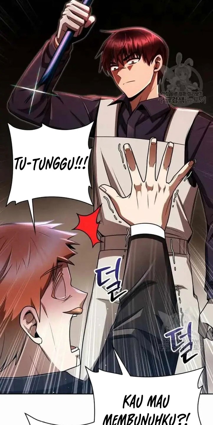 Clever Cleaning Life Of The Returned Genius Hunter Chapter 37 Gambar 37