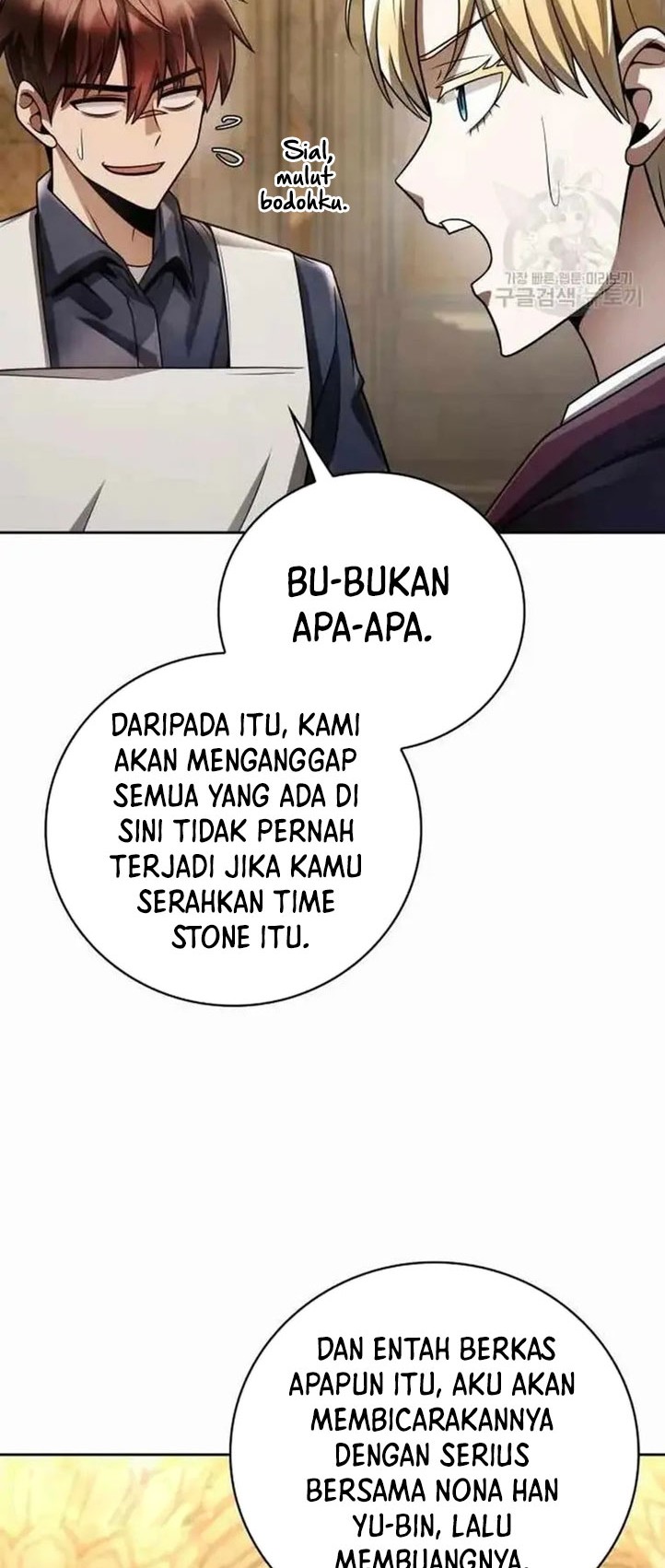 Clever Cleaning Life Of The Returned Genius Hunter Chapter 37 Gambar 47