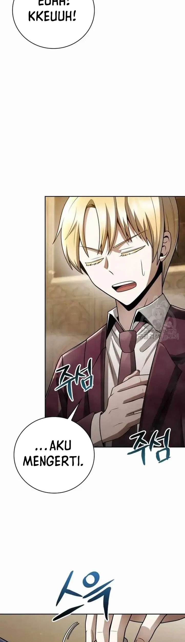 Clever Cleaning Life Of The Returned Genius Hunter Chapter 37 Gambar 50