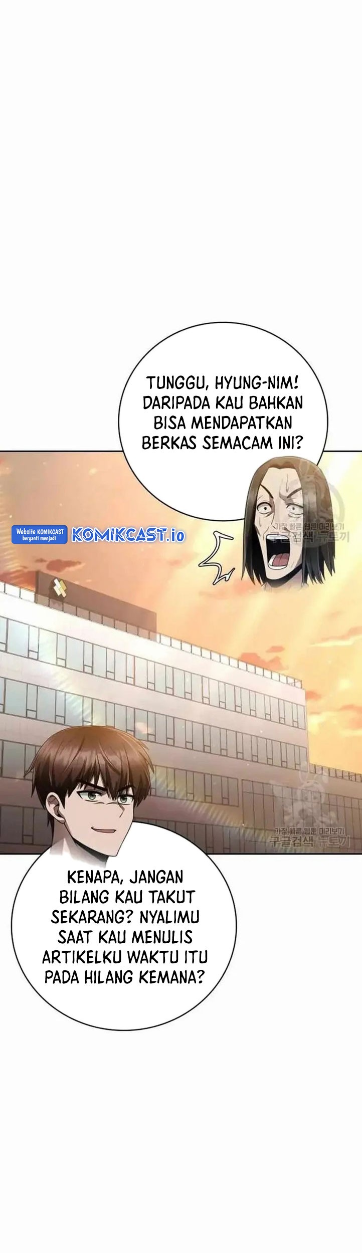 Clever Cleaning Life Of The Returned Genius Hunter Chapter 37 Gambar 62