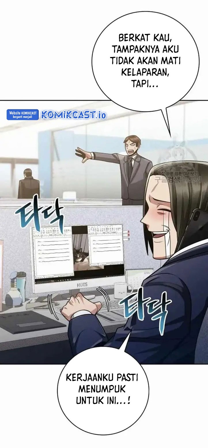Clever Cleaning Life Of The Returned Genius Hunter Chapter 37 Gambar 63