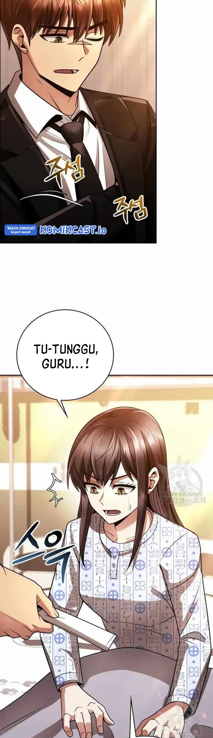 Clever Cleaning Life Of The Returned Genius Hunter Chapter 37 Gambar 76