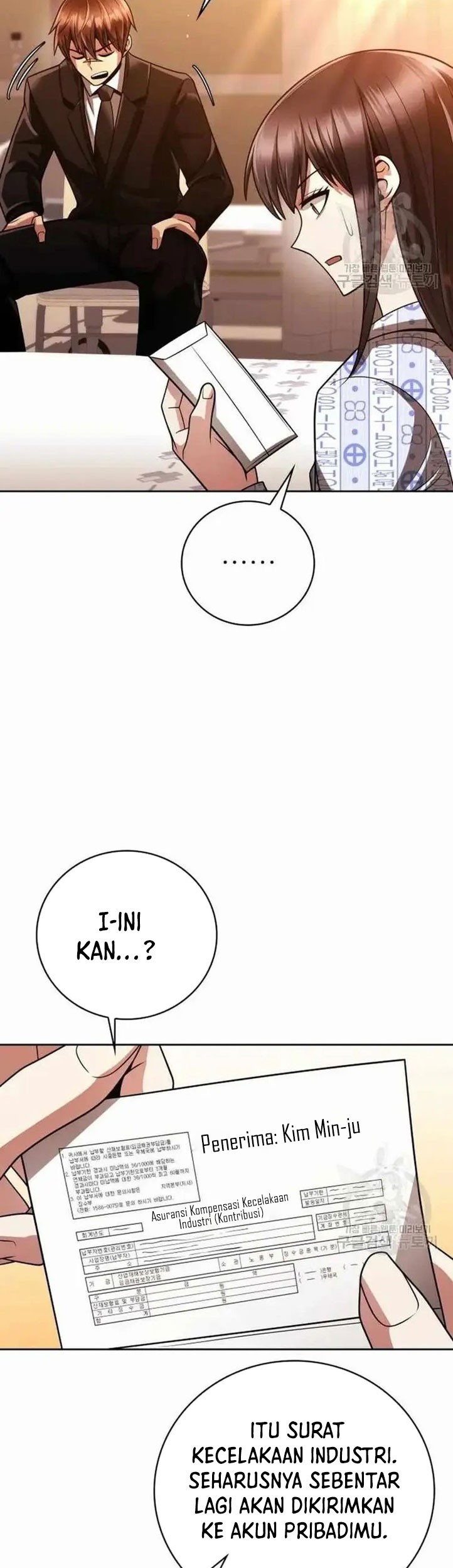 Clever Cleaning Life Of The Returned Genius Hunter Chapter 37 Gambar 78