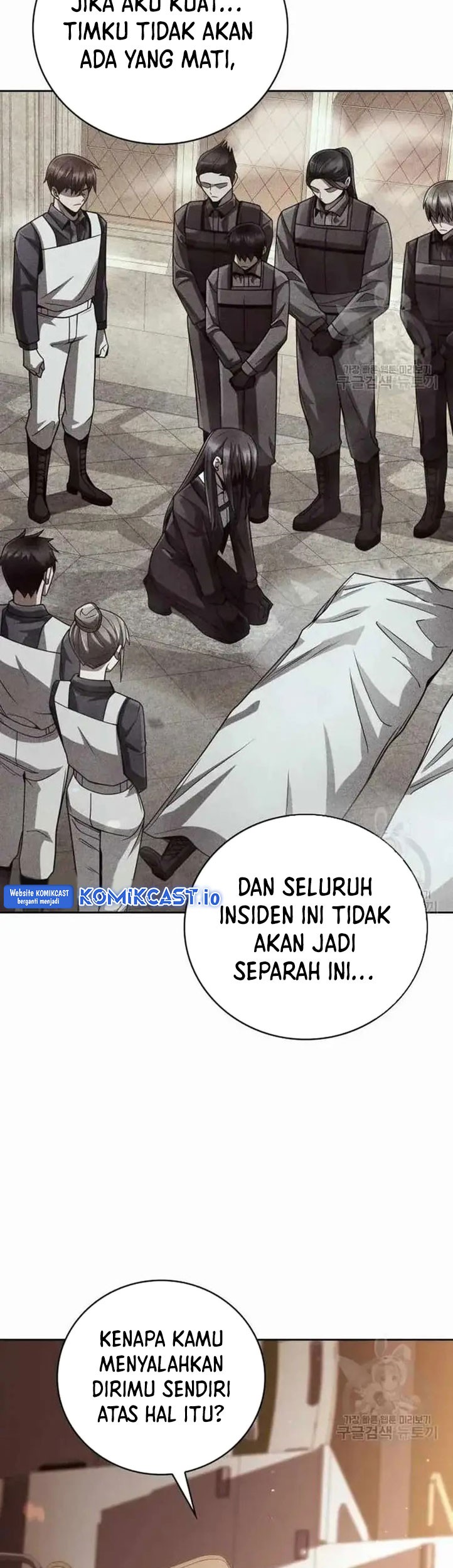 Clever Cleaning Life Of The Returned Genius Hunter Chapter 37 Gambar 82