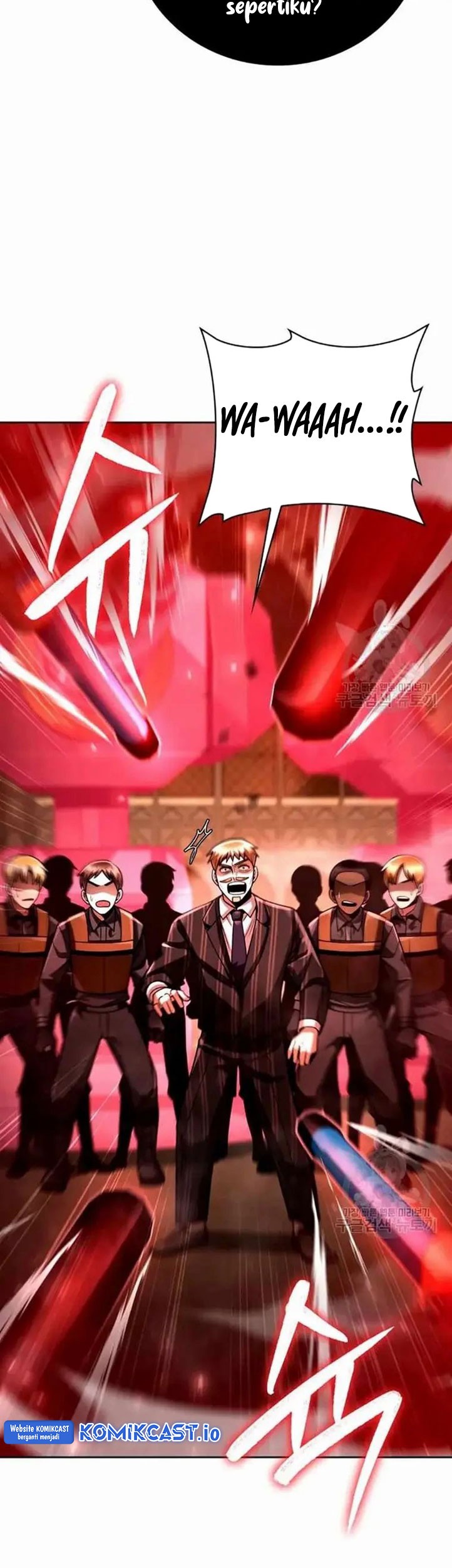 Clever Cleaning Life Of The Returned Genius Hunter Chapter 37 Gambar 12