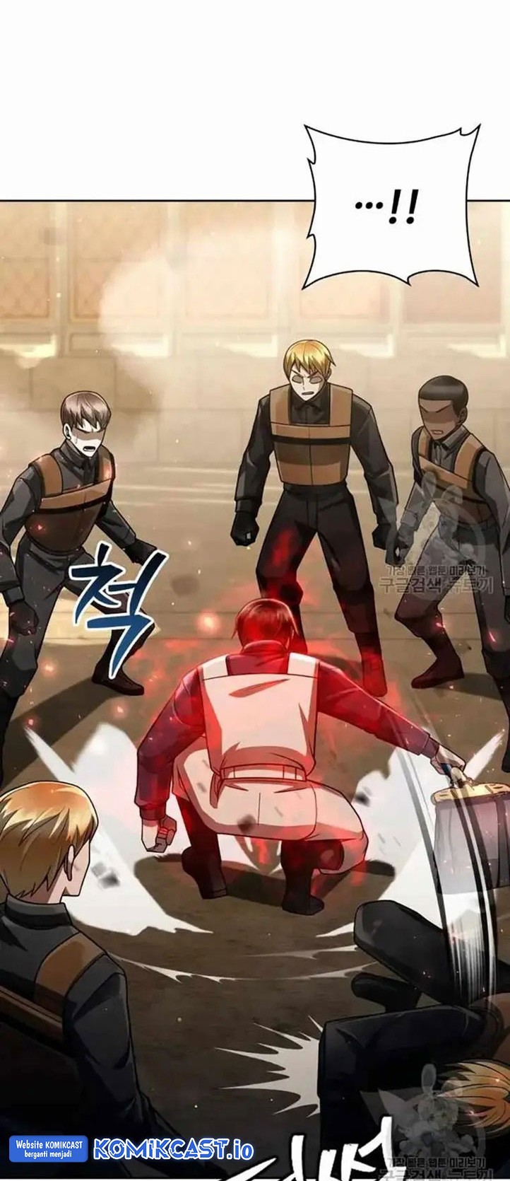 Clever Cleaning Life Of The Returned Genius Hunter Chapter 37 Gambar 17