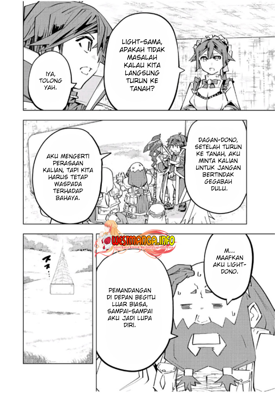 My Gift LVL 9999 Unlimited Gacha Chapter 91 Gambar 23
