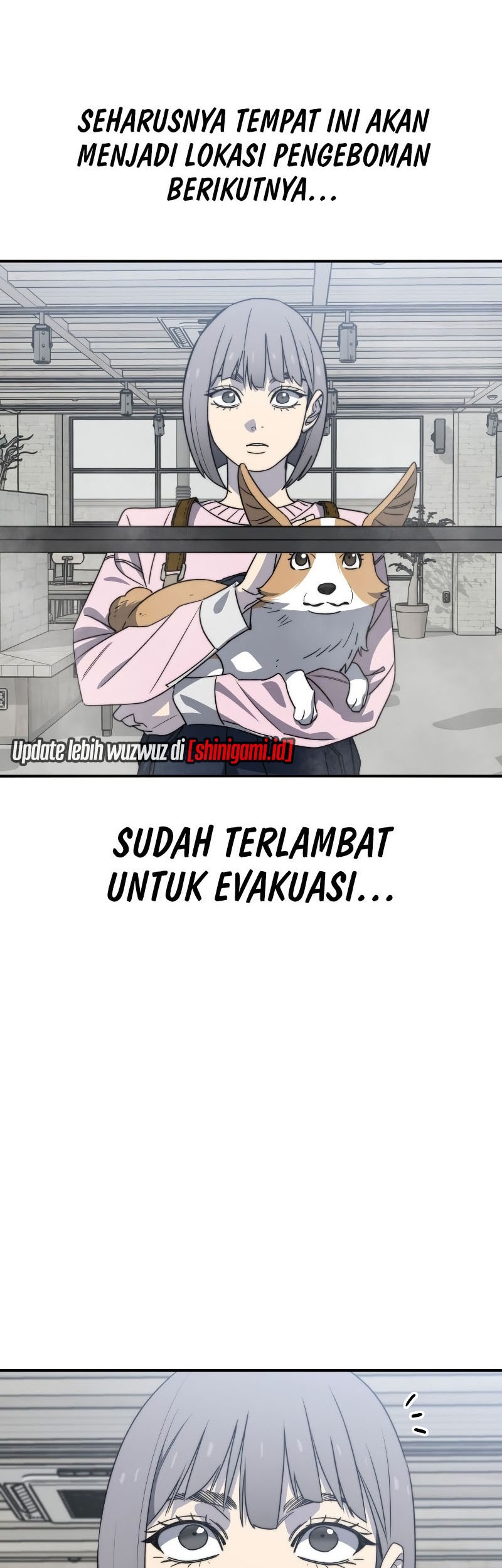 Existence Chapter 52 Gambar 34