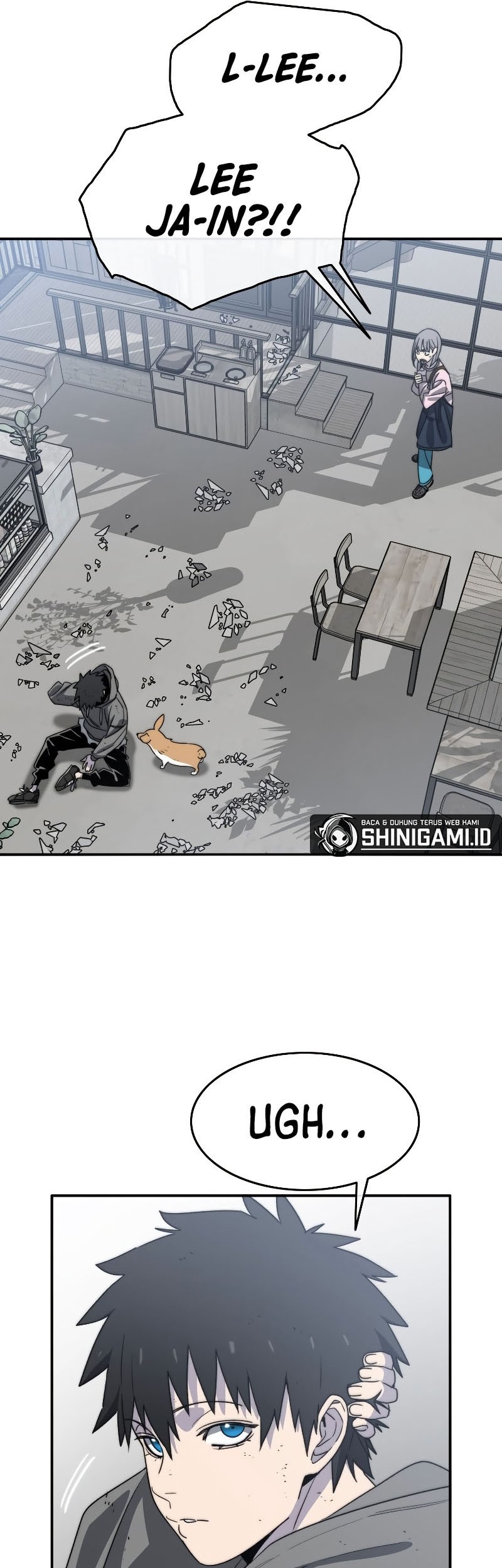 Existence Chapter 52 Gambar 50