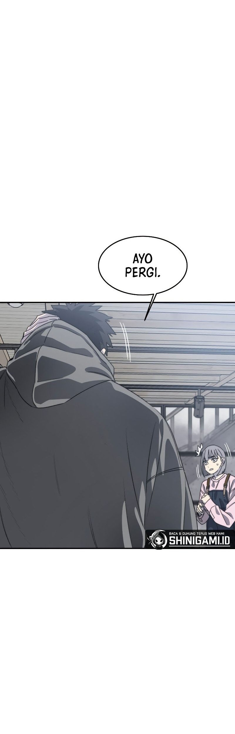 Existence Chapter 52 Gambar 53