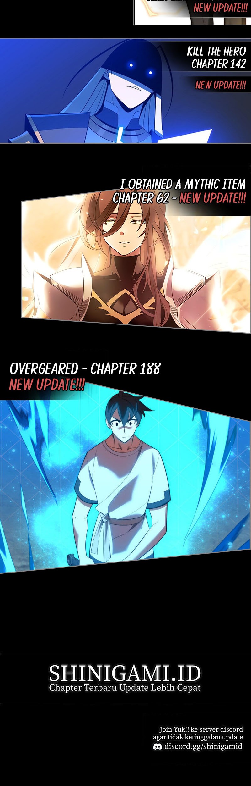 Existence Chapter 52 Gambar 57