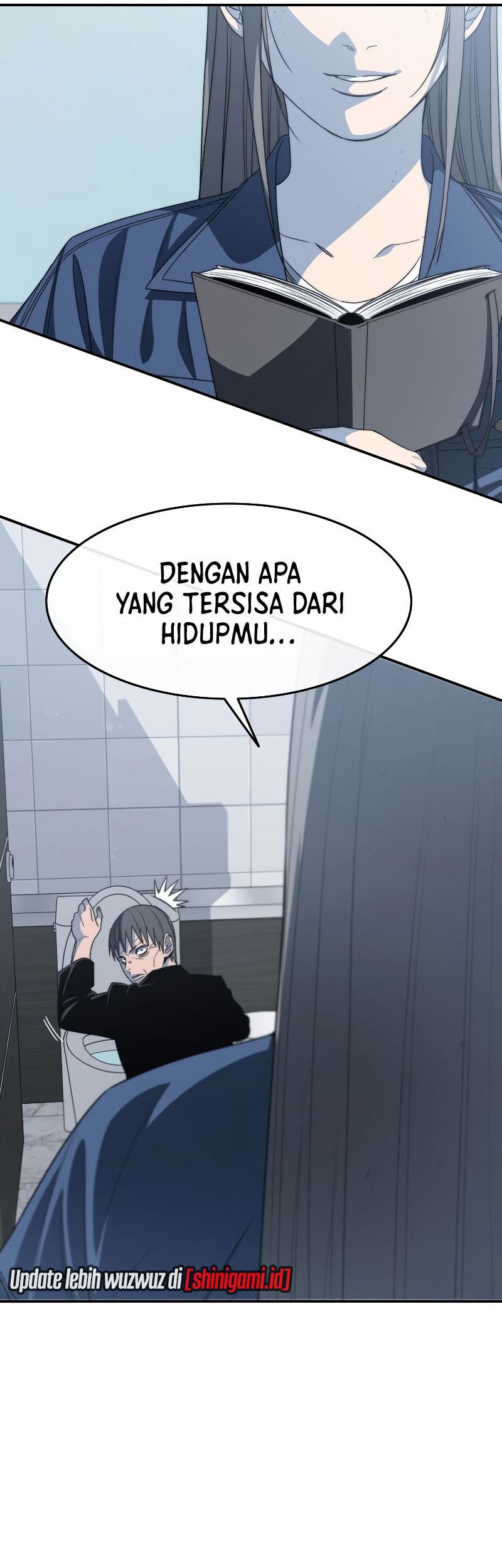 Existence Chapter 52 Gambar 14