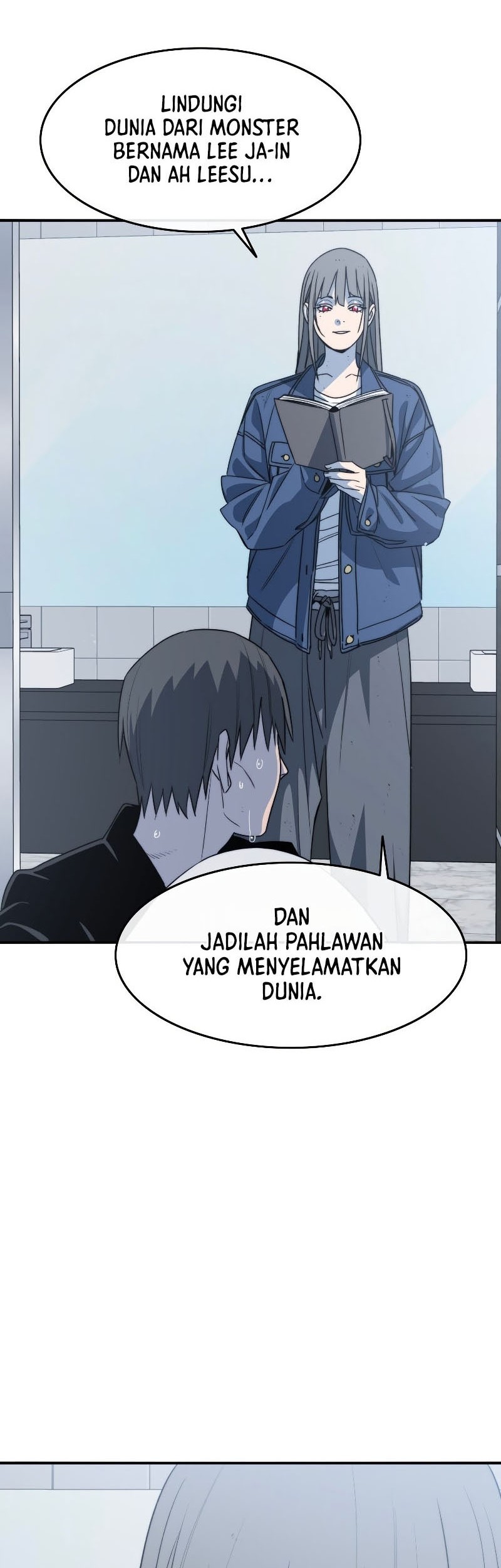 Existence Chapter 52 Gambar 15