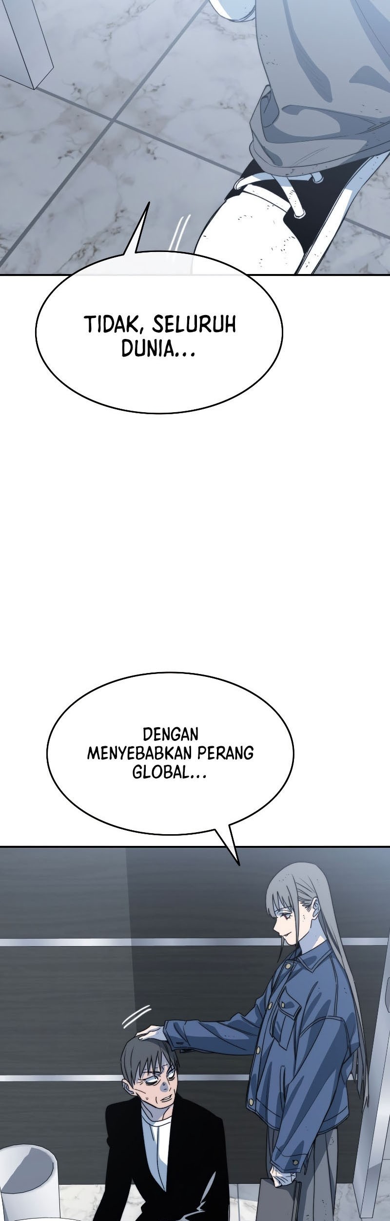 Existence Chapter 52 Gambar 20