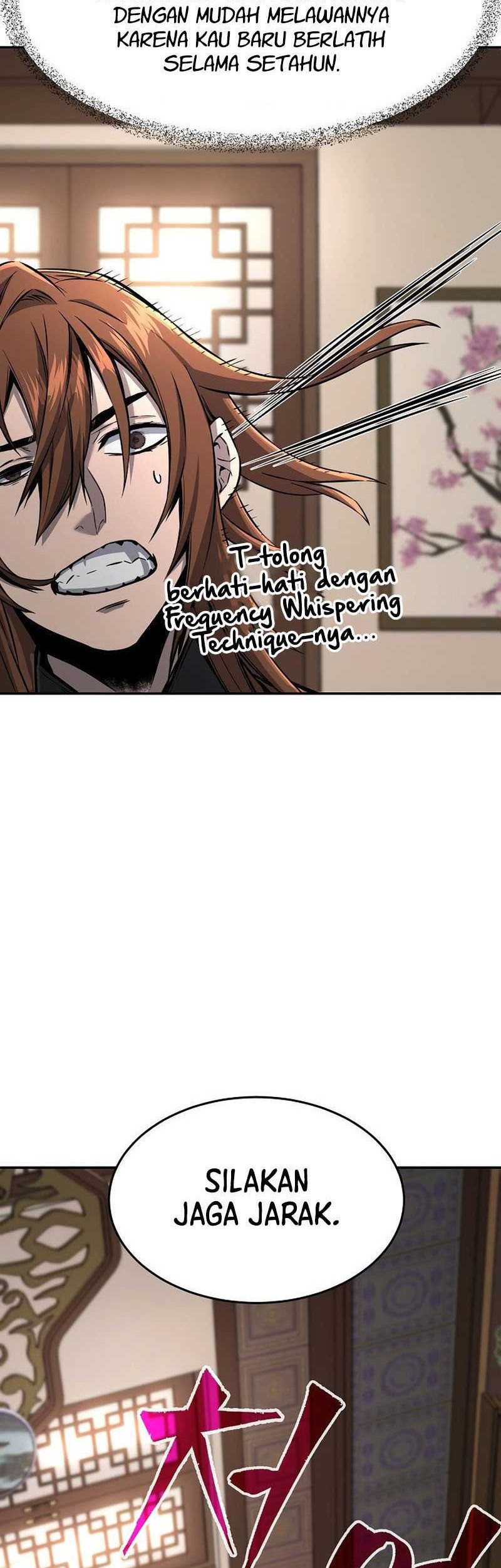 Absolute Sword Sense Chapter 39 Gambar 35