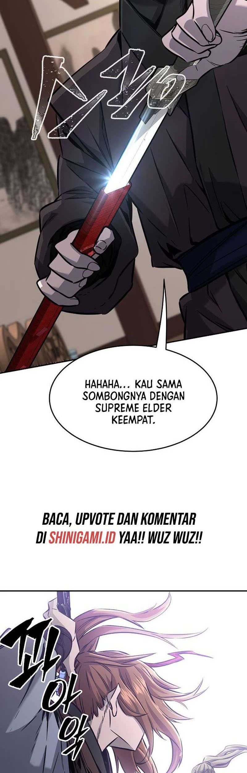 Absolute Sword Sense Chapter 39 Gambar 39