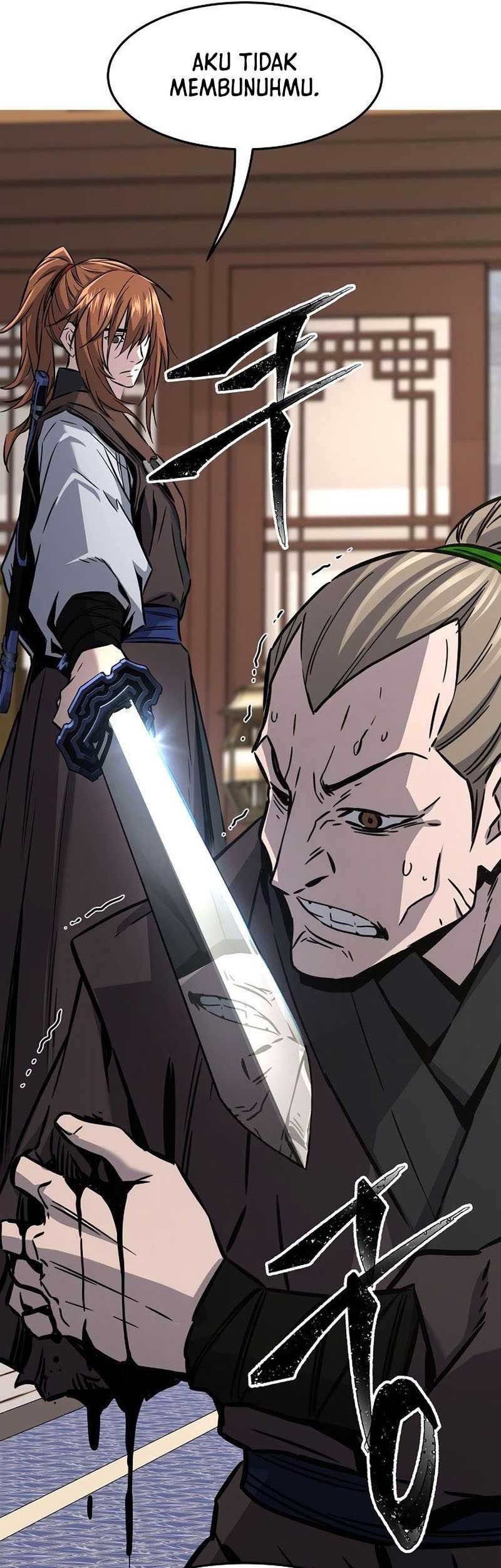 Absolute Sword Sense Chapter 39 Gambar 46