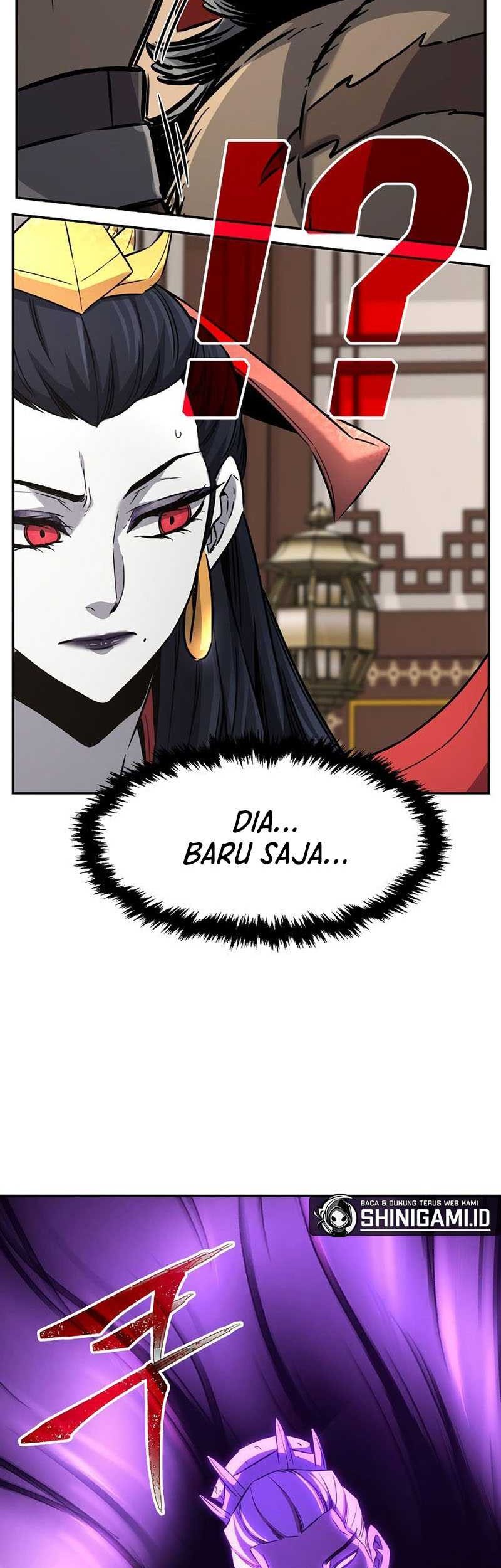Absolute Sword Sense Chapter 39 Gambar 48