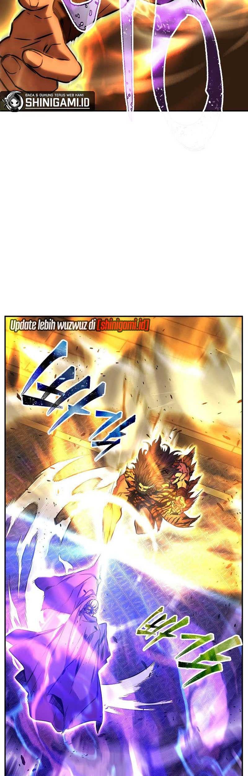 Absolute Sword Sense Chapter 39 Gambar 55