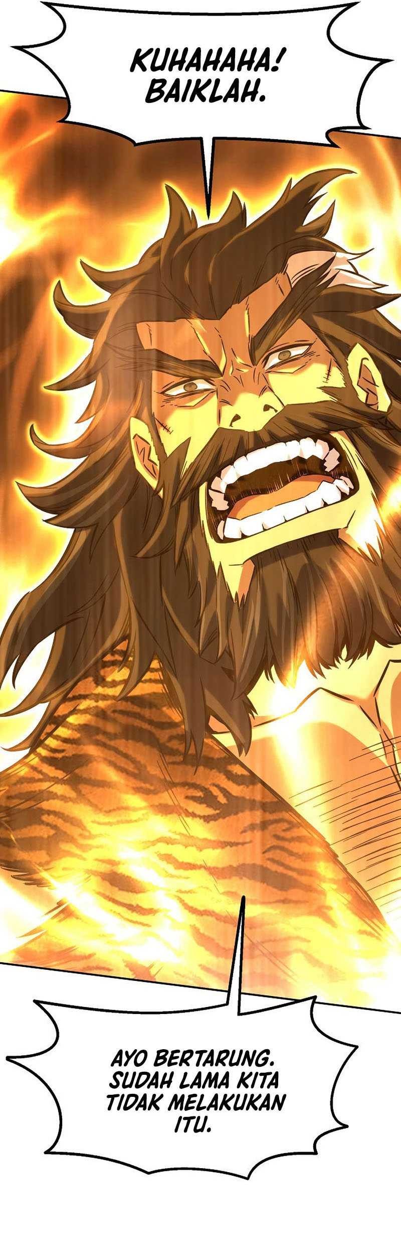 Absolute Sword Sense Chapter 39 Gambar 57