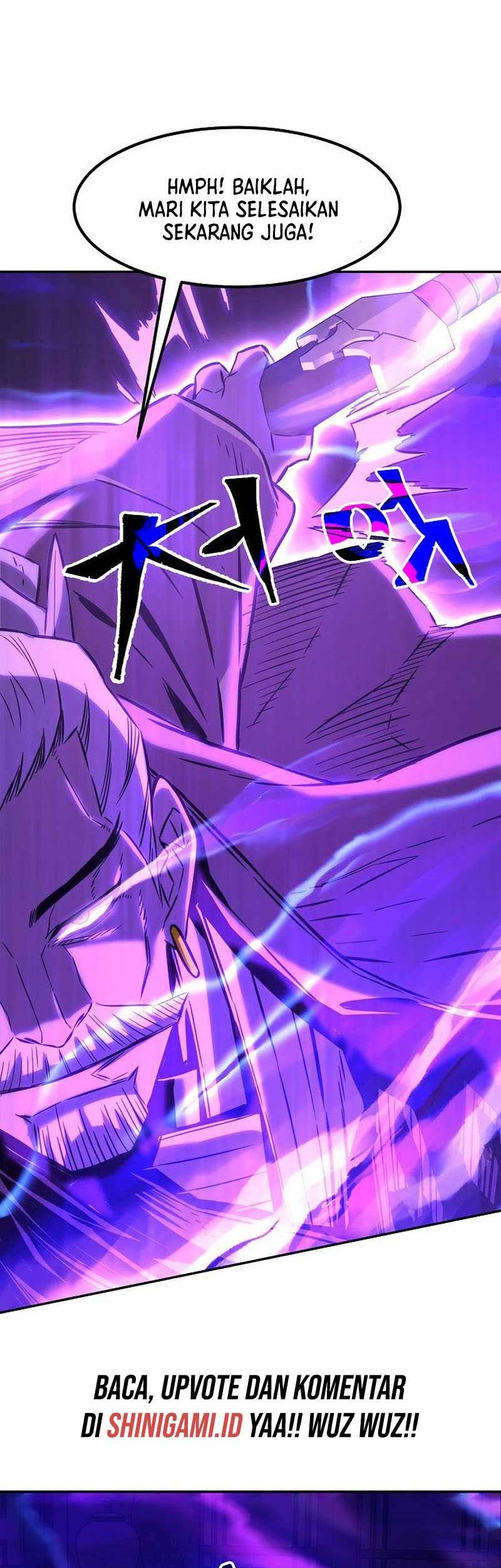 Absolute Sword Sense Chapter 39 Gambar 58