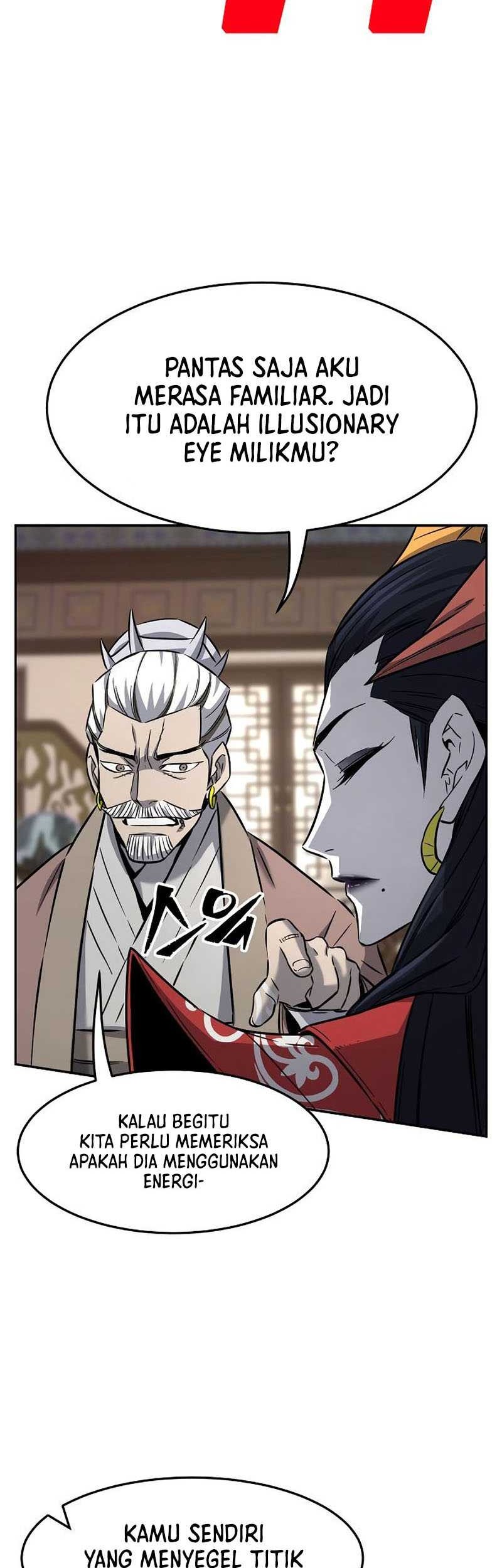 Absolute Sword Sense Chapter 39 Gambar 63