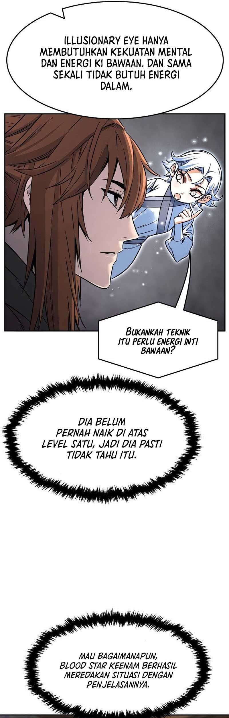 Absolute Sword Sense Chapter 39 Gambar 65