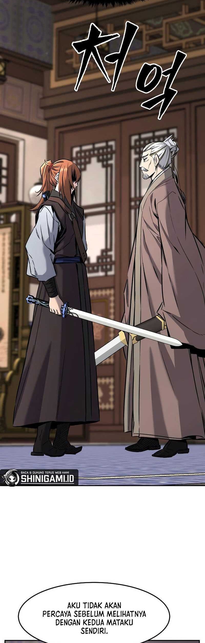 Absolute Sword Sense Chapter 39 Gambar 66